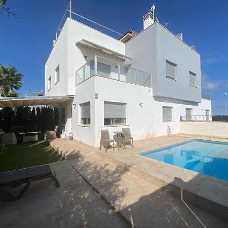 Marinamed Residential Villa Alicante Exteriör bild
