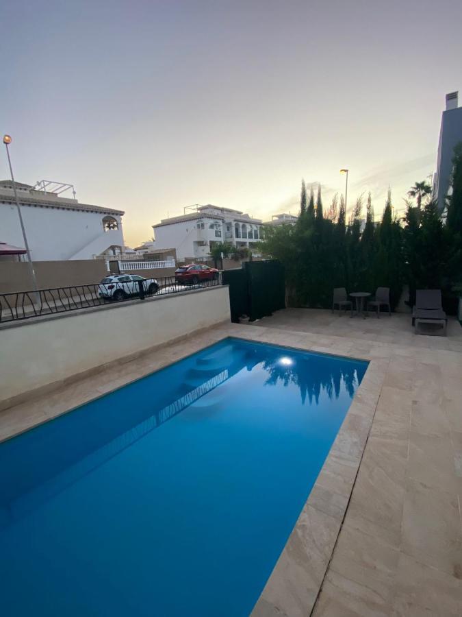 Marinamed Residential Villa Alicante Exteriör bild