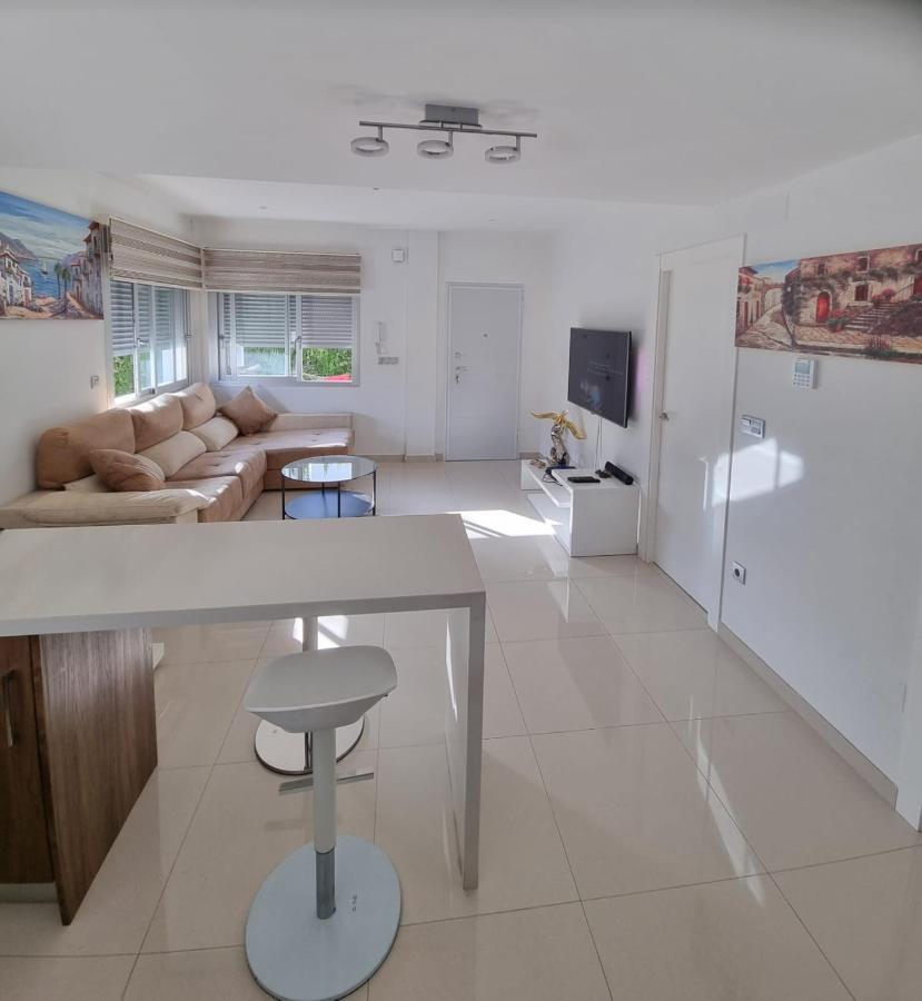 Marinamed Residential Villa Alicante Exteriör bild