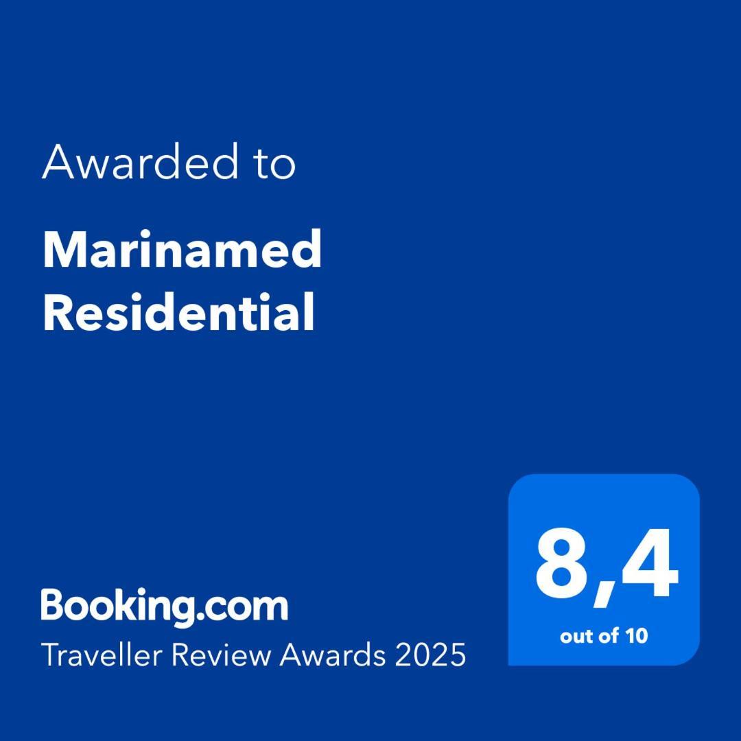 Marinamed Residential Villa Alicante Exteriör bild